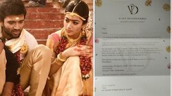 Vijay-Rashmika: విజయ్ దేవరకొండ – రష్మిక మందన్నా పెళ్లి కార్డు వైరల్.. వెడ్డింగ్, రిసెప్షన్ ఎప్పుడంటే..?