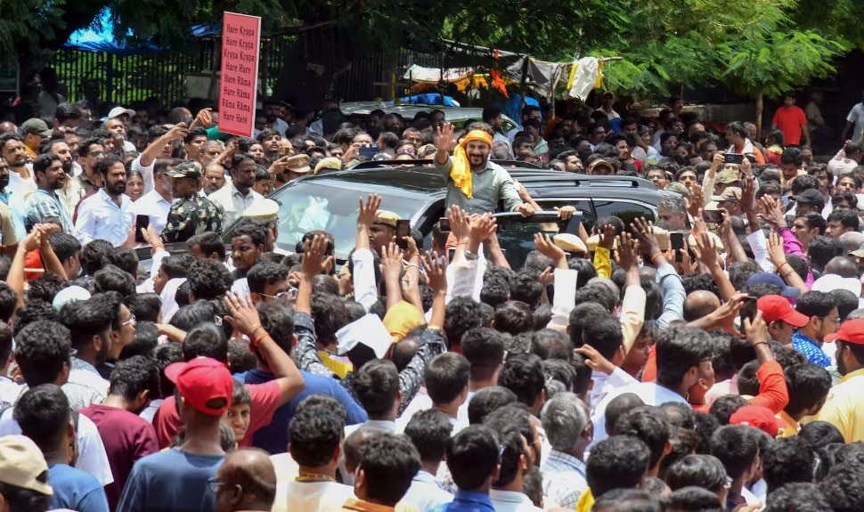 Jagannath Rath Yatra