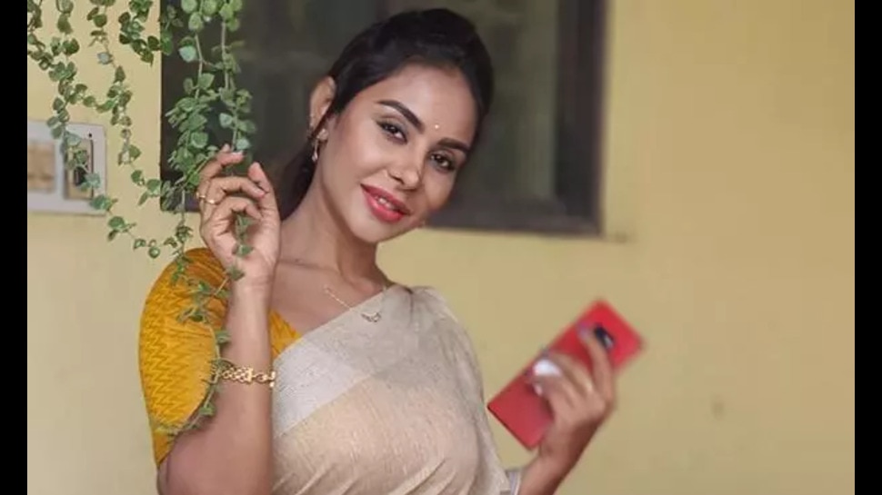 Sri Reddy emotional: