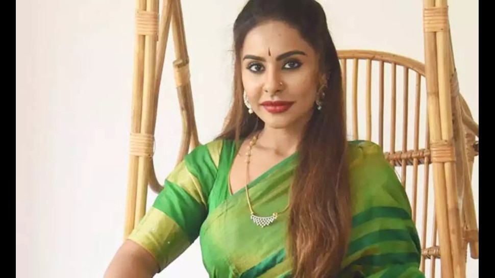 Sri Reddy apology letters: