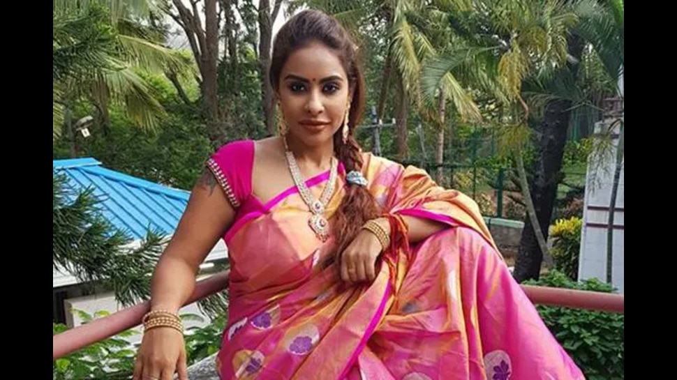 Sri reddy controversy: