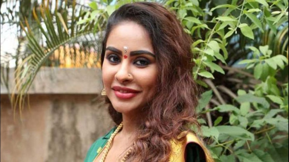 Actress sri reddy: