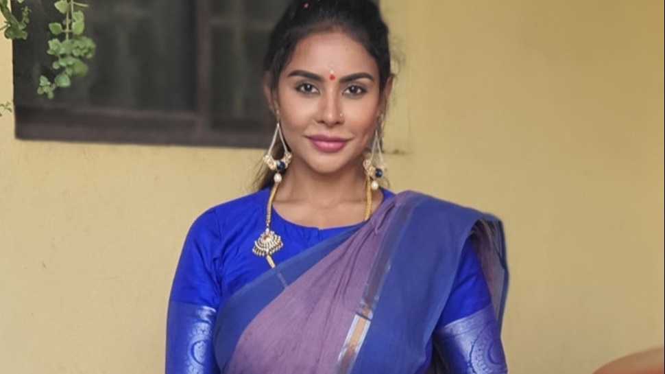 Sri Reddy in news: