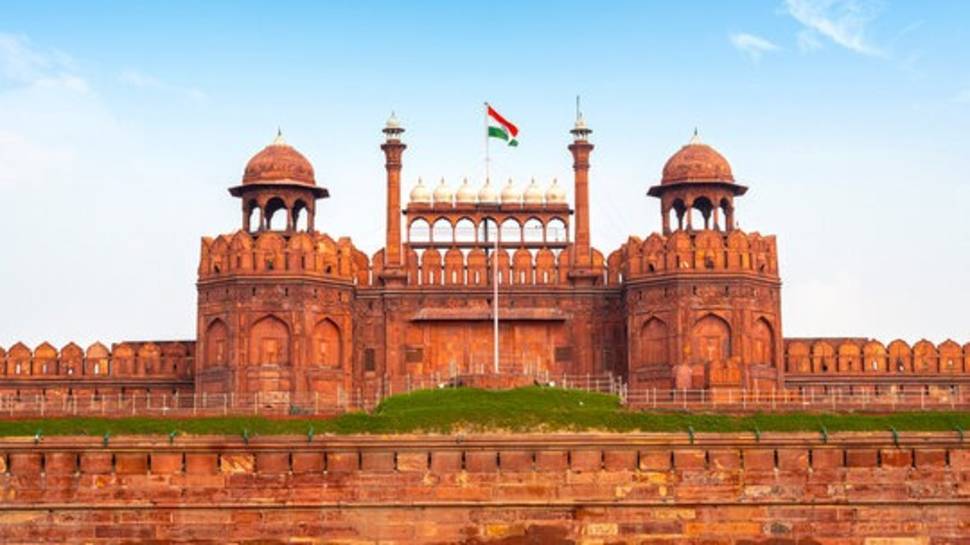 The Iconic Red Fort Turning Black Shocking Facts In Scientists Study ...