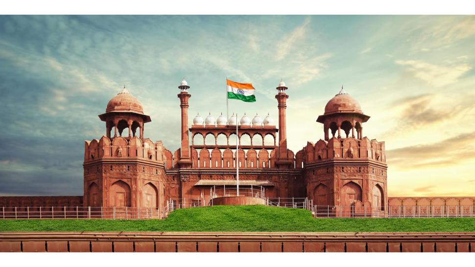 Red Fort Theft
