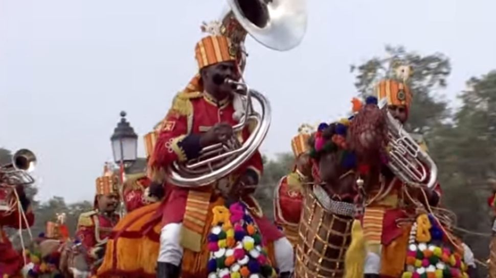 Republic Day 2022 Parade