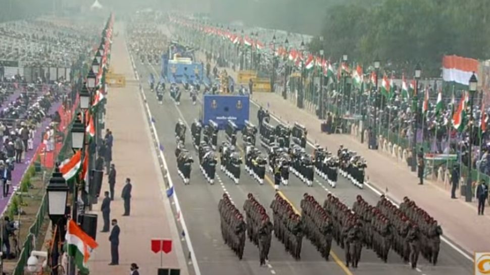 Republic Day 2022 Parade