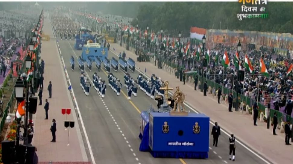 Republic Day 2022 Parade