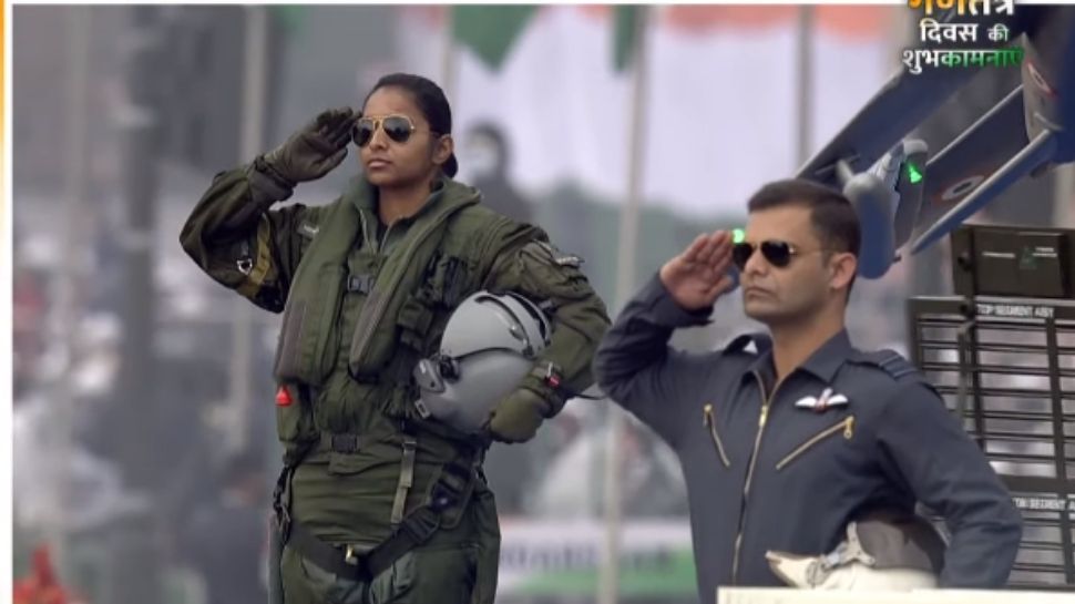 Republic Day 2022 Parade