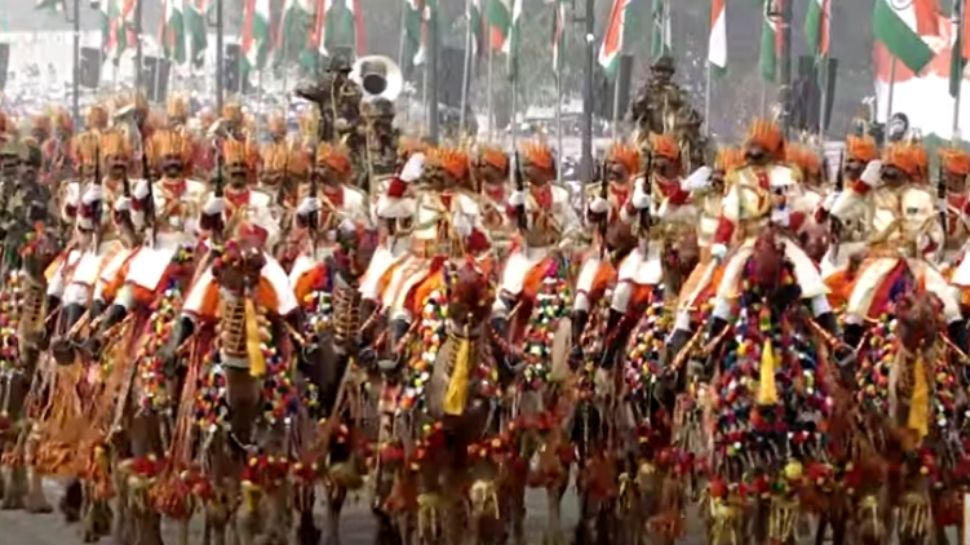 Republic Day 2022 Parade