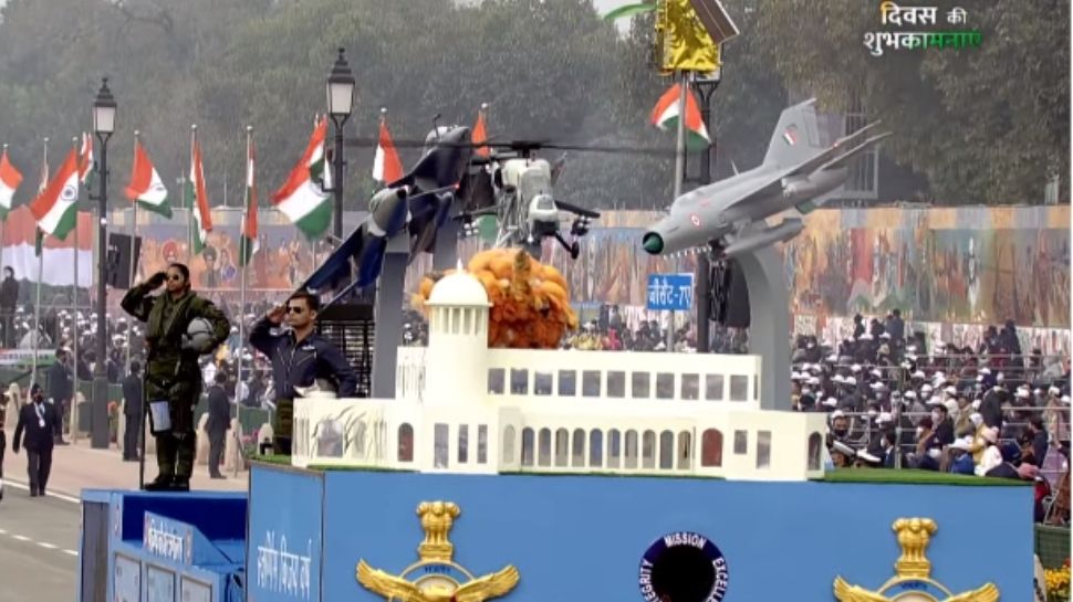 Republic Day 2022 Parade