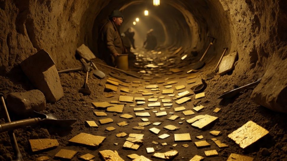 Gold Discovery