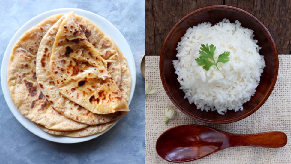 Roti vs Rice which is better for your health asper experts pa| Roti vs ...