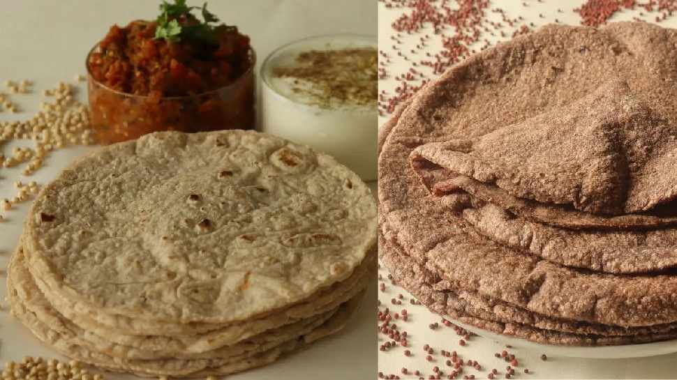 Ragi Roti vs Jowar Roti Which Is Better For Weight Loss vn|Ragi Roti vs ...