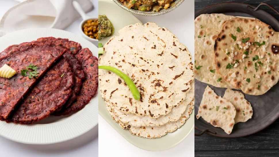 Ragi Roti vs Jowar Roti Which Is Better For Weight Loss vn|Ragi Roti vs ...