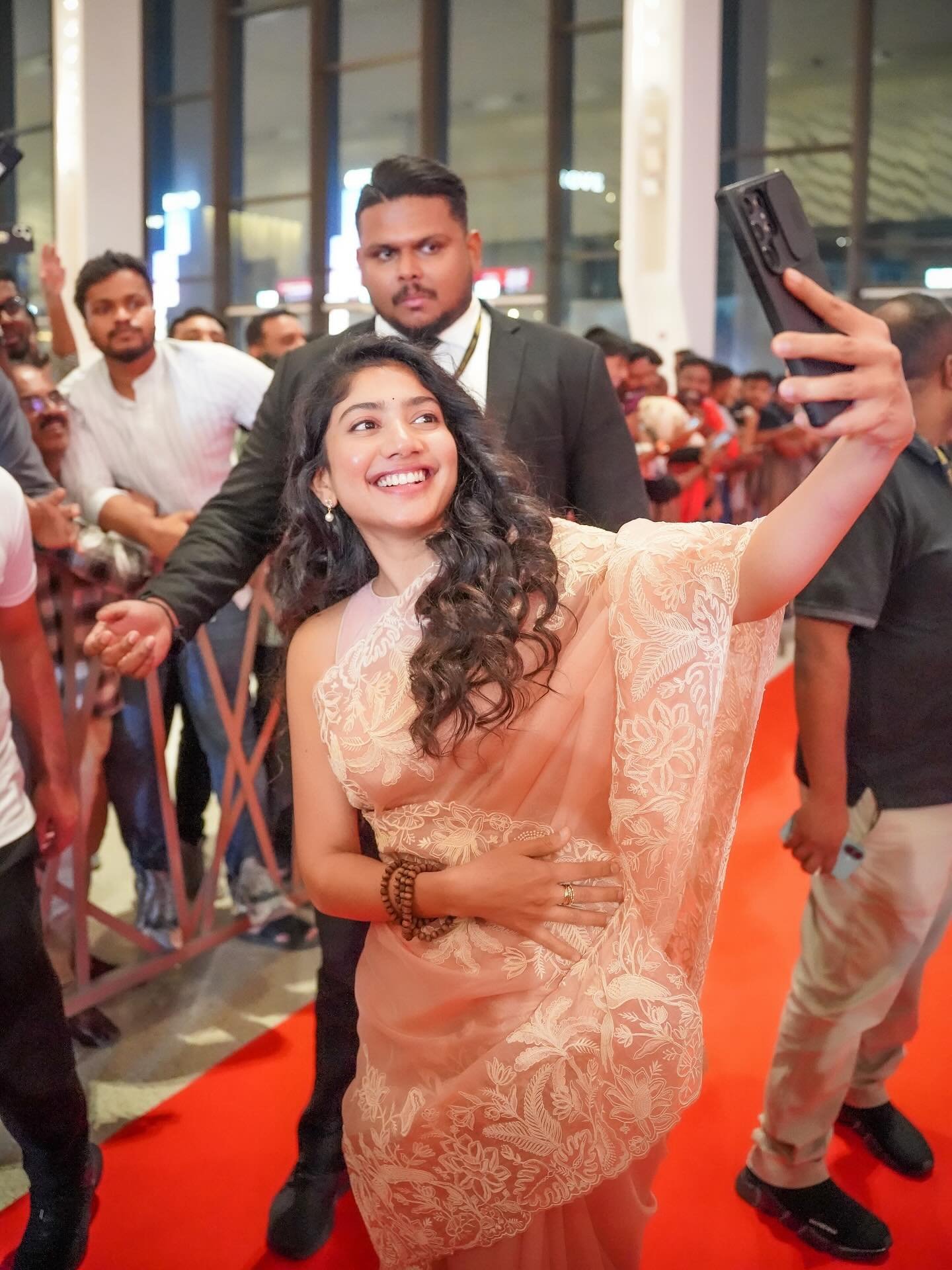 Sai Pallavi In Siima Awards 2025