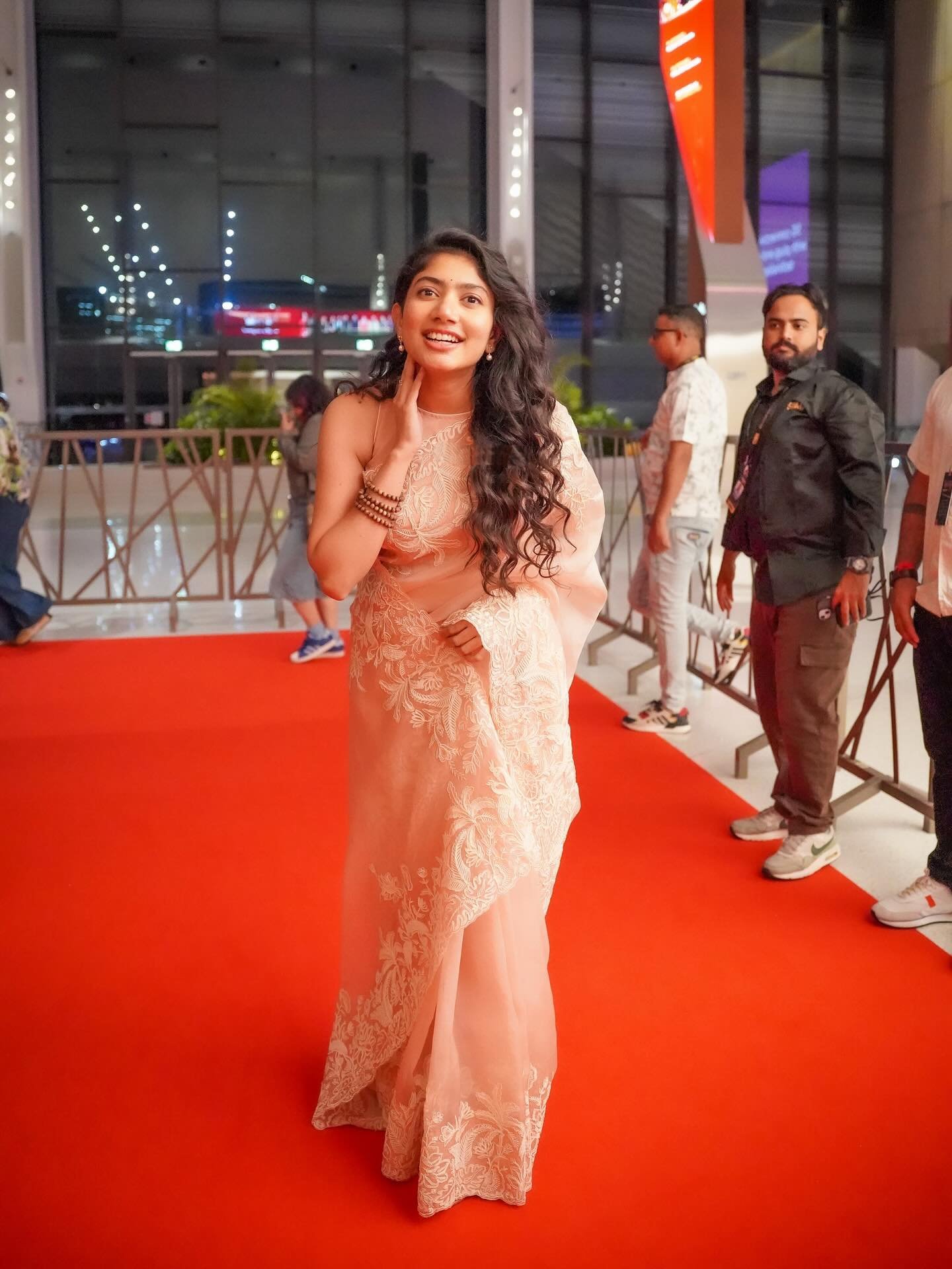 Sai Pallavi In Siima Awards