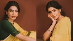 Samantha: బాపు బొమ్మలా మెరిసిపోతున్న సమంత.. అబ్బబ్బా ఎంత అందంగా ఉందో..!