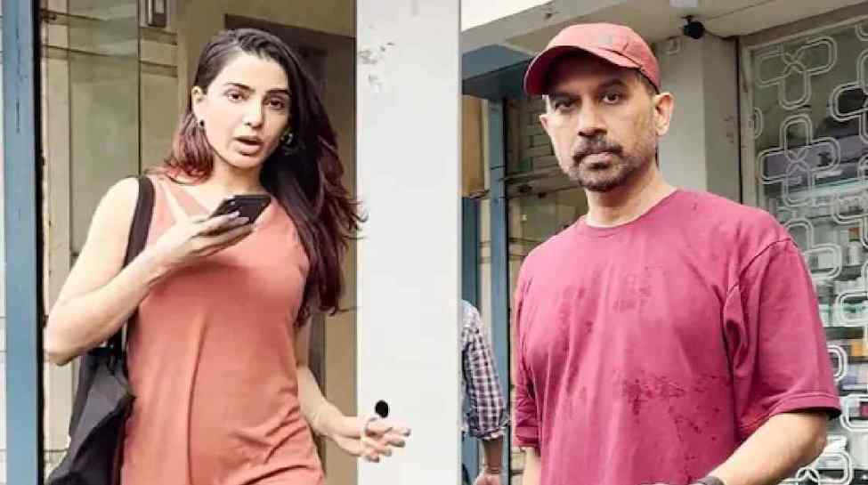 Samantha Gym Photos 