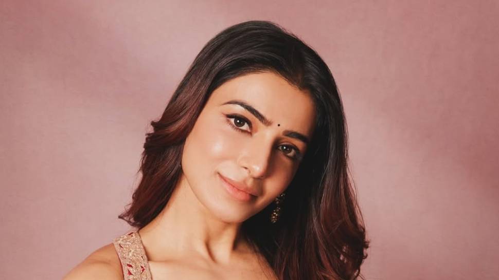 Actress Samantha