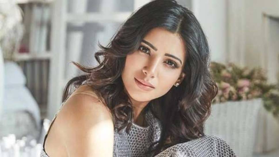 Actress Samantha