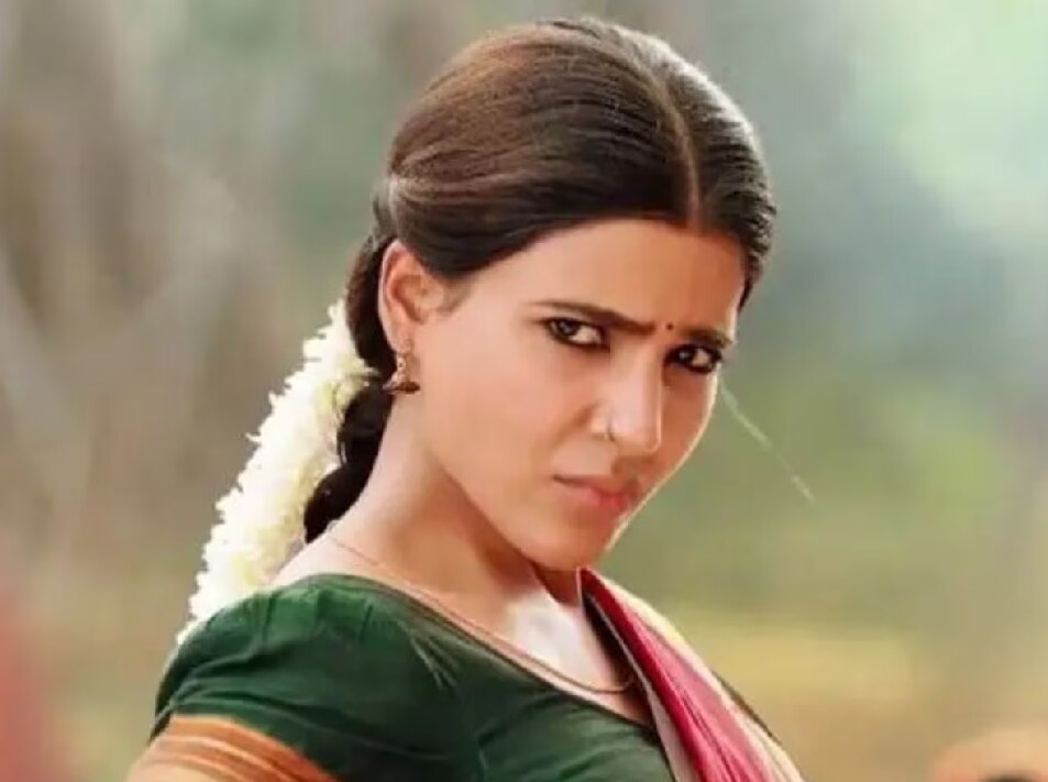 Tollywood top actress Samantha birthday today april 28