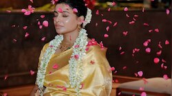 Samantha Ruth Prabhu Seemantham: సమంతకు సీమంతం.. గర్భస్థ శిశువు కోసం ప్రత్యేక పూజ!