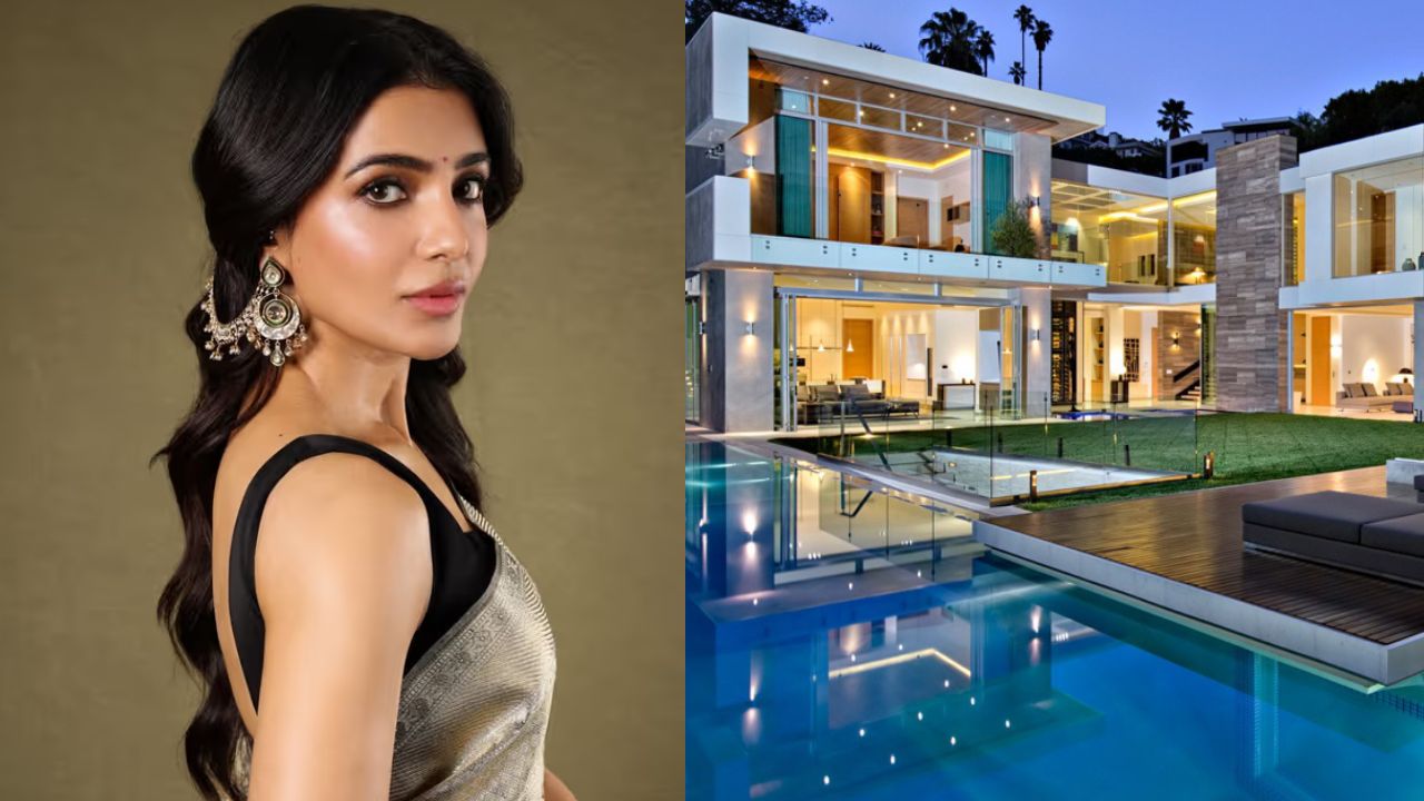 సమంతకు ఫామ్ హౌస్ ఇచ్చిన నిర్మాత..కెరీర్ లో మోస్ట్ ప్రాఫిటబుల్ నిర్ణయం ఇదేనా
