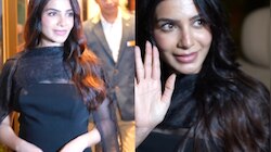 Sammatha Babymoon: సమంత మామ్-టు-బీ గ్లో ఫొటోలు వైరల్.. అభిమానులు ఫిదా!