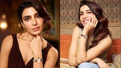 Samantha: మోడ్రన్ డ్రెస్‌లో సింపుల్ లుక్‌లో సమంత.. ఫొటోలు వైరల్..! 