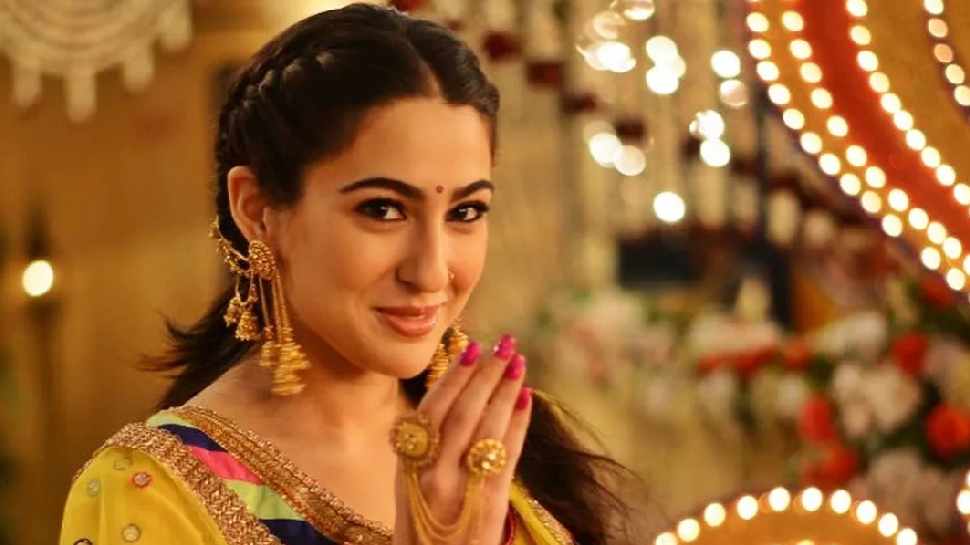 Sara Ali Khan Food 