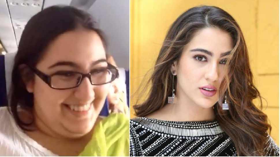 Sara Ali Khan Secret 