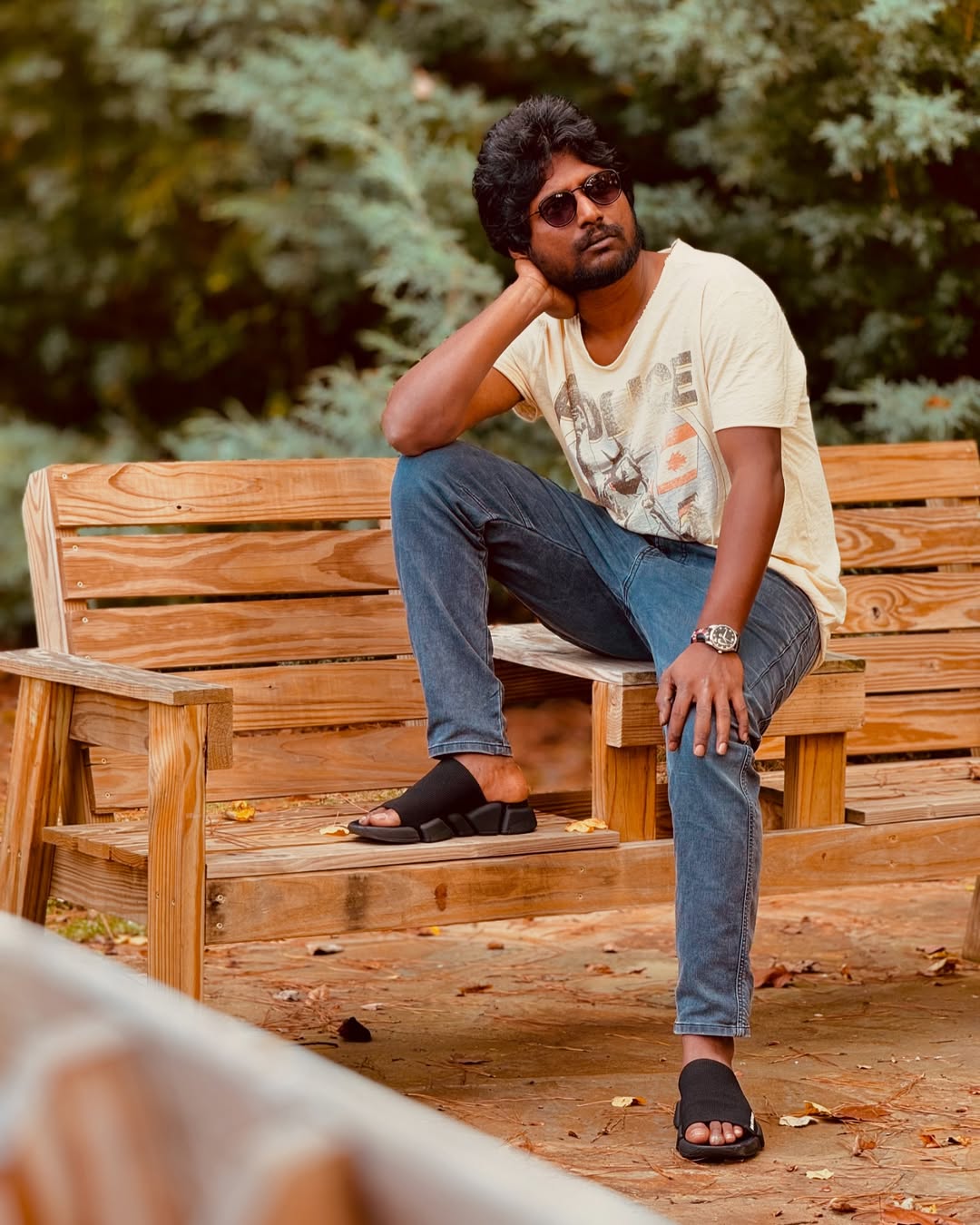 Tollywood Hero Suhas