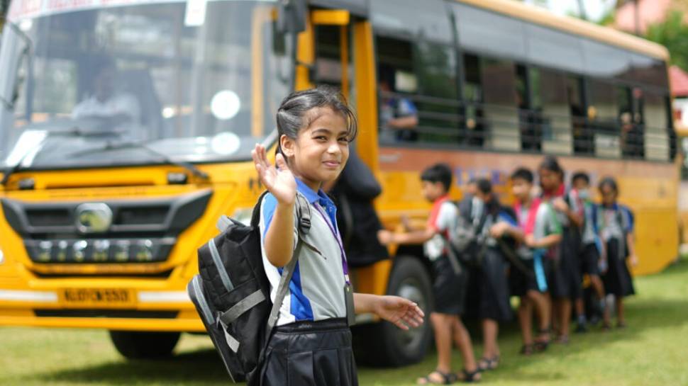 Karnataka Free Bus For Students