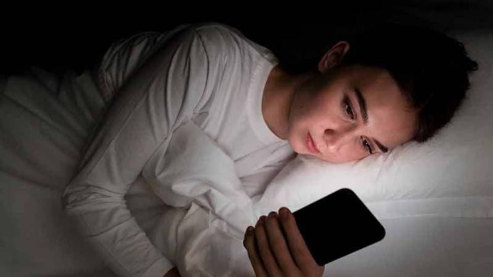 Phone Screen Night Side Effects