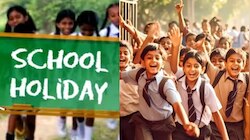 School Holiday: పిల్లలు ఎగిరి గంతేసే వార్త.. వచ్చే వారం మూడురోజులు స్కూళ్లకు సెలవులు.. ఎందుకో తెలుసా..?. 