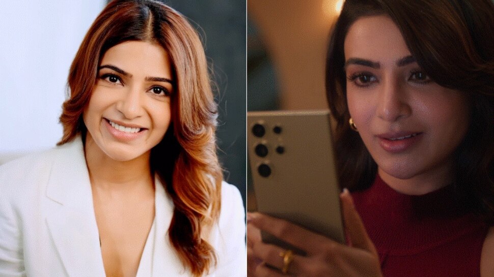 Samantha: సమంతా మొబైల్ వాల్ పేపర్ మీద ఇంకా ఆ ఫోటోనే ఉందా..!.. అస్సలు ఎక్స్‌పెక్ట్‌ చేయలేరు..