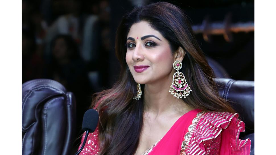 Shilpa Shetty Lookout Notice
