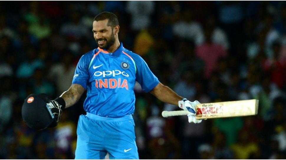 Ed Summons To Shikhar Dhawan