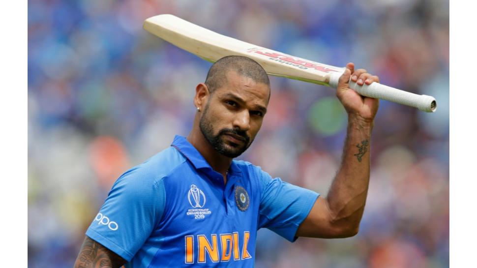 Ed Summons To Shikhar Dhawan