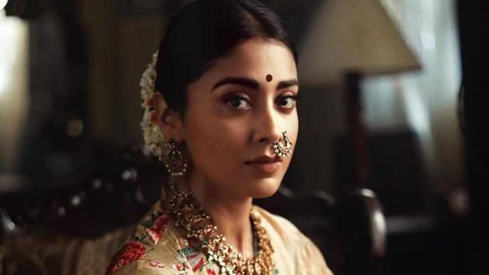 Shriya Birthday 