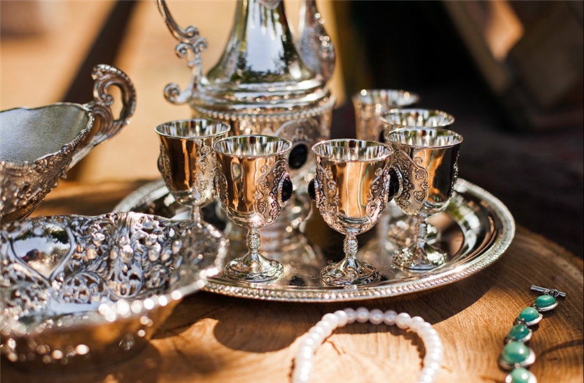 Silver prices on Dhanteras