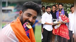 Mohammed Siraj: మహ్మద్‌ సిరాజ్‌కు జాక్‌పాట్‌.. ప్రభుత్వ ఉద్యోగం, స్థలం