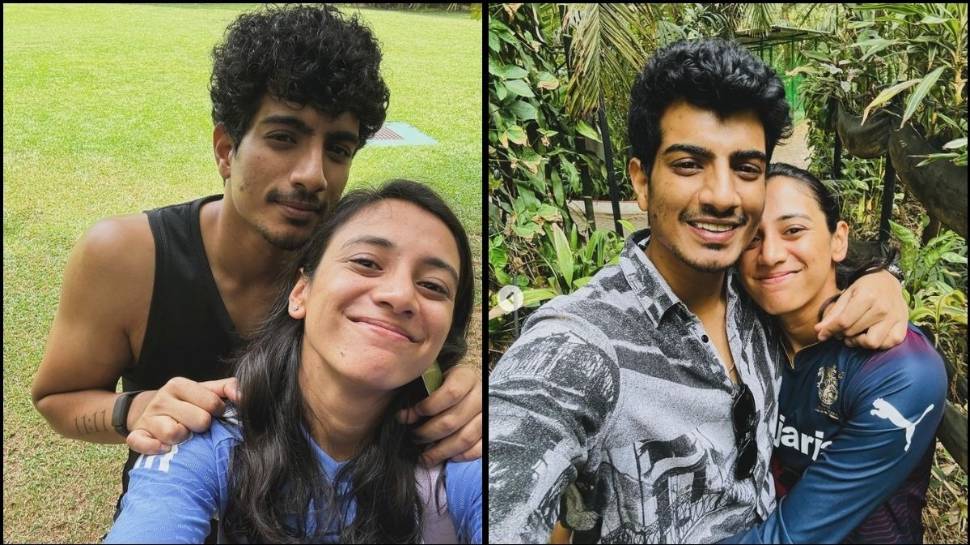 Smriti Mandhana Boyfriend