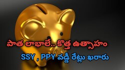 Small Savings Interest Rates: ఏప్రిల్ 1 నుండి కొత్త వడ్డీ రేట్లు..PPF, SSY పథకాల్లో మార్పులు.. కేంద్రం కీలక ప్రకటన! 
