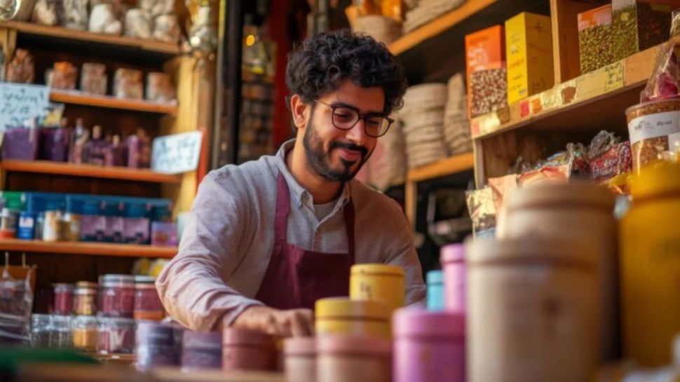 small shop business