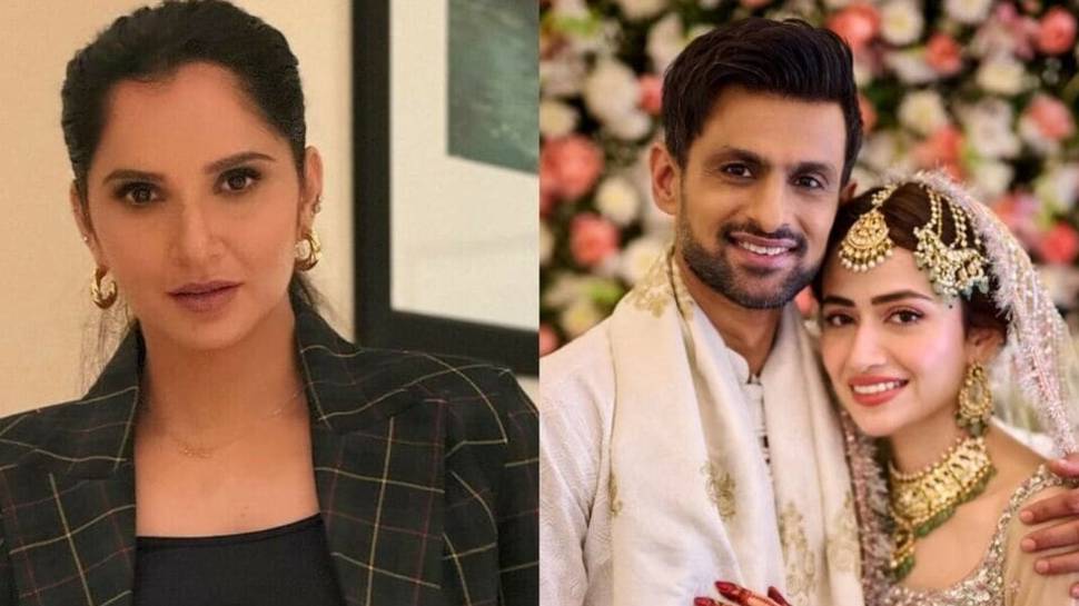 Shoaib Malik Sana Javed Divorce  