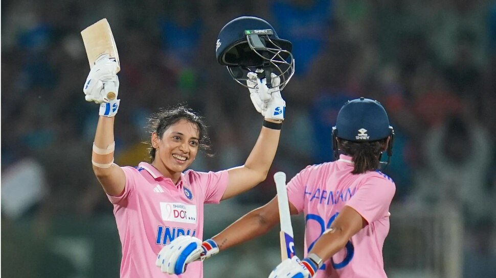 Smriti Mandhana Record