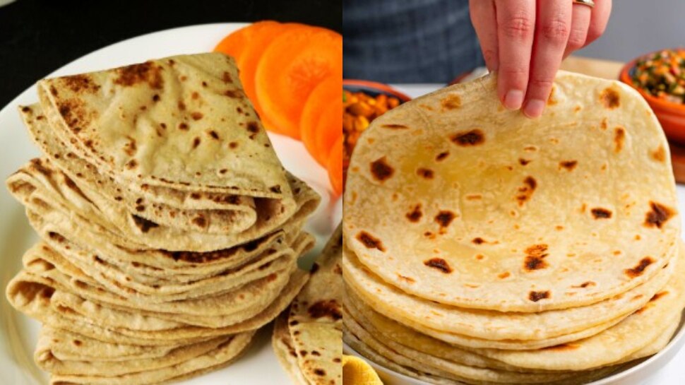 Chapati Making Process Soft and smooth layered chapati making process tips in telugu pa | Soft ...