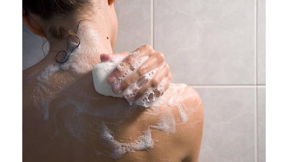 Same Soap For Bathing